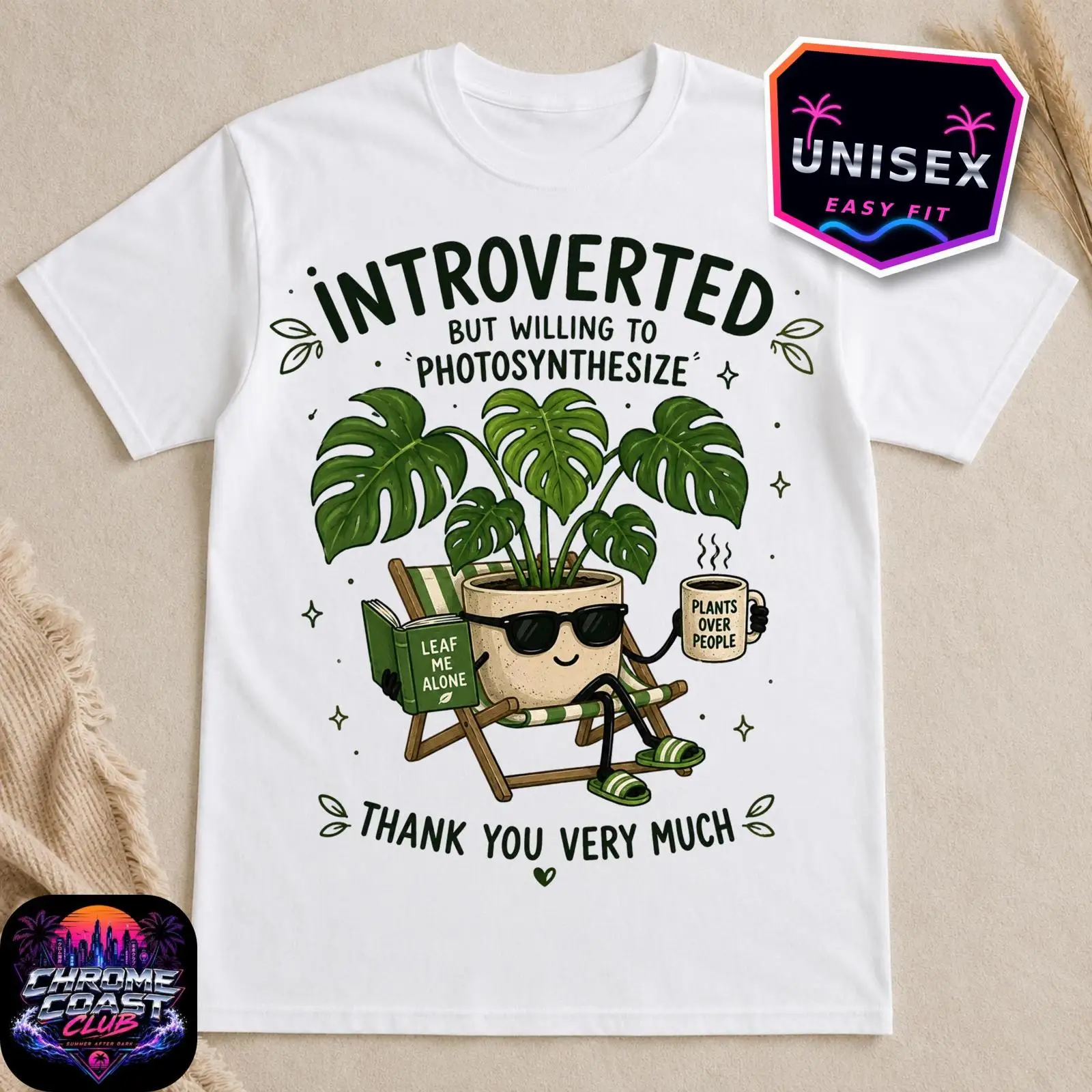 Parent Of Plant - Introvertido, mas disposto a realizar a