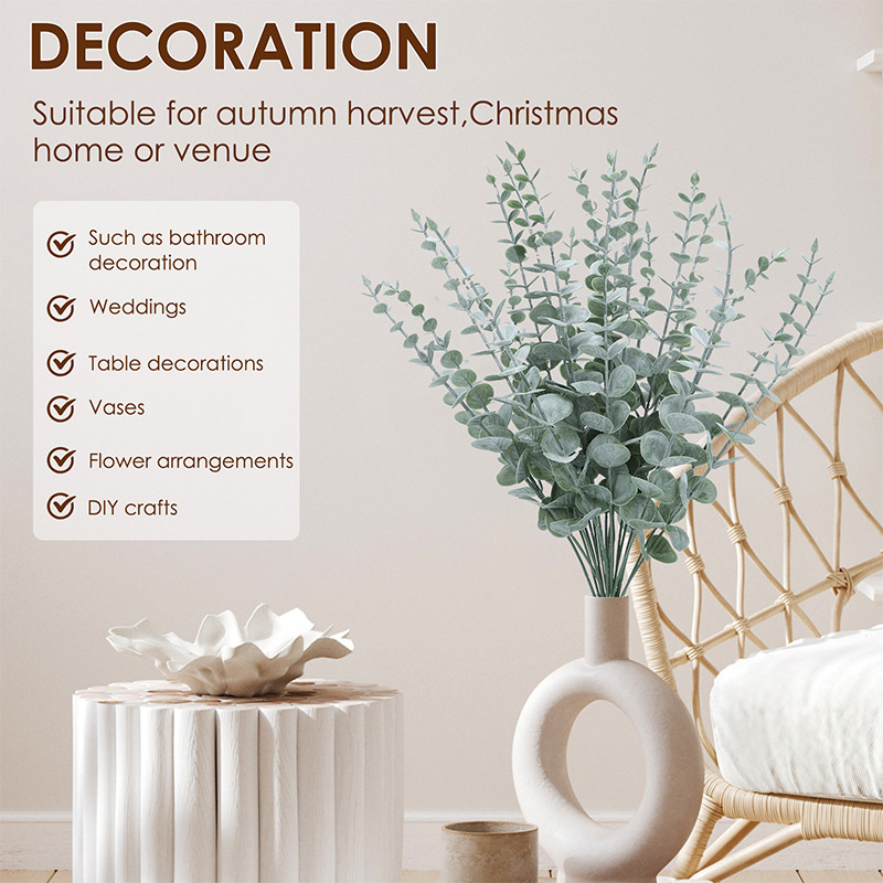 20 peças hastes artificiais de - Fiddle Leaf Fig avaliação e preço