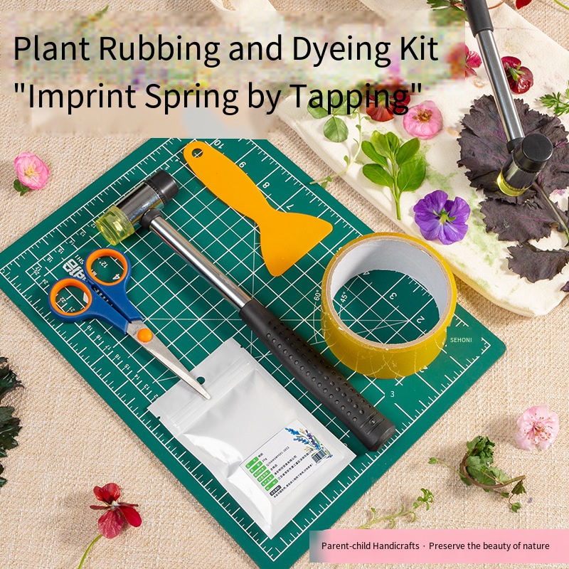 Kit DIY de Tingimento de Folha - Plant Parent Toolkit avaliação e preço