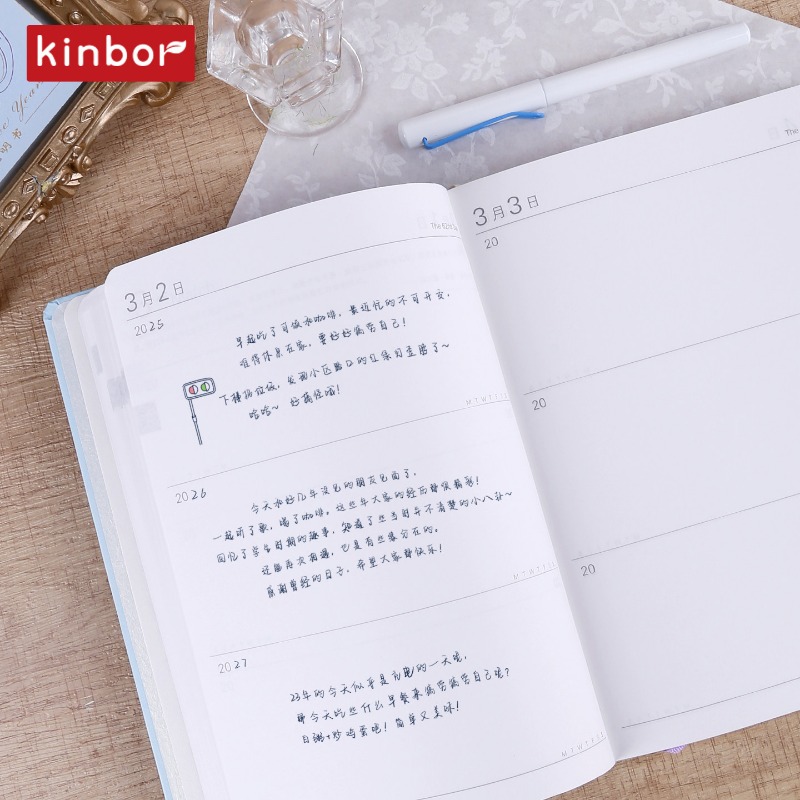 Diário de Memórias Kinbor 3/5  - Planned Parenthood avaliação e preço